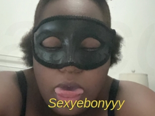 Sexyebonyyy
