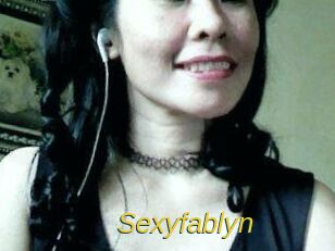 Sexyfablyn