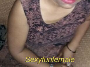 Sexyfunfemale