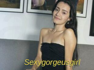 Sexygorgeusgirl