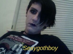 Sexygothboy