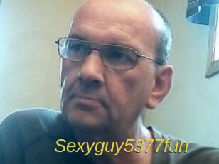 Sexyguy5377fun