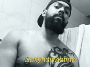 Sexyhairylatino