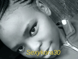 Sexykora30