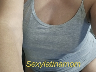 Sexylatinamom