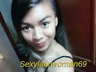 Sexylatinwoman69