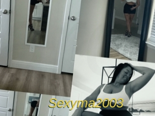 Sexyma2003