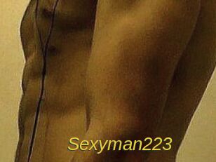 Sexyman223