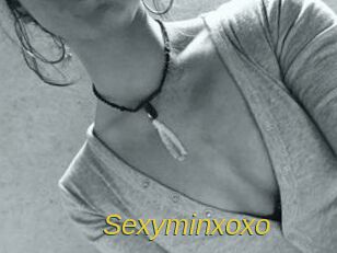 sexyminxoxo Archive DVD ORG