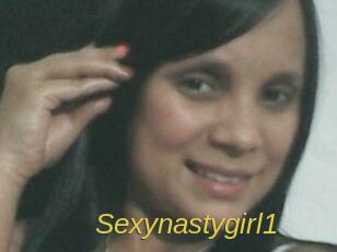 Sexynastygirl1