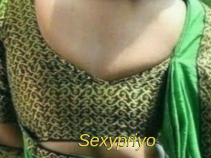 sexypriyo Archive DVD ORG