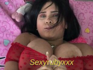 Sexyrubyxxx