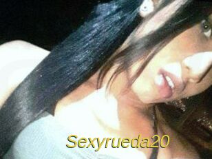 Sexyrueda20