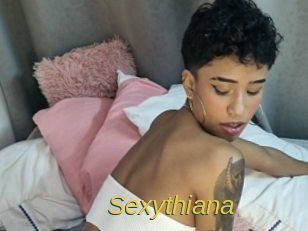 sexythiana Archive DVD ORG