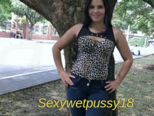 Sexywetpussy18