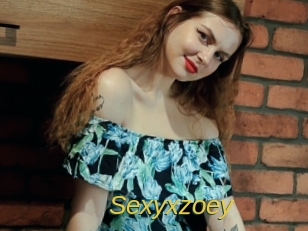 sexyxzoey Archive DVD ORG