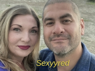 Sexyyred