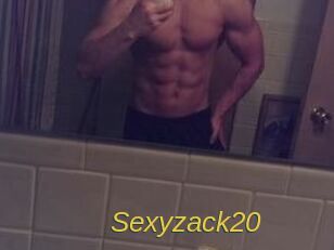 Sexyzack20