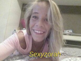 Sexyzorah