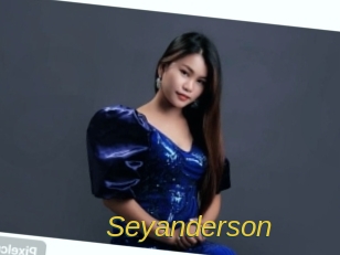 Seyanderson