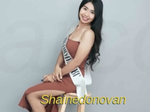Shainedonovan
