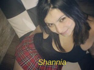 Shannia