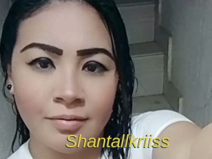 Shantallkriiss