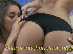 Sharolandchanelhotangels