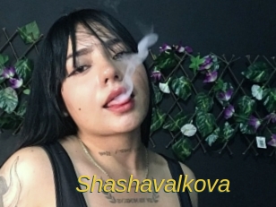 Shashavalkova