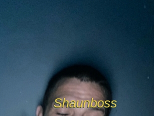 Shaunboss