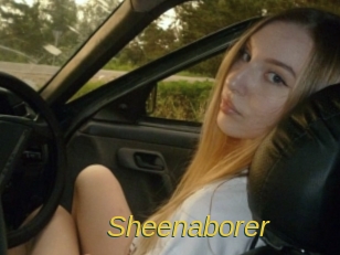 sheenaborer Archive DVD ORG