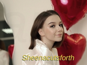 Sheenacutsforth