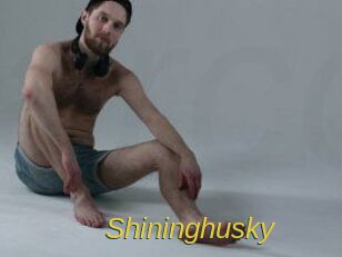 Shininghusky