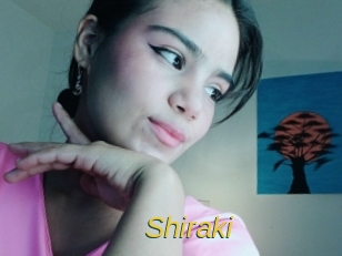 Shiraki