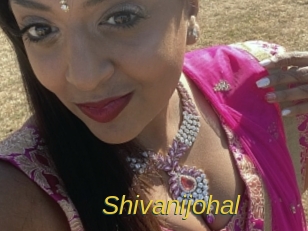 Shivanijohal