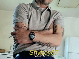 Shyboy87