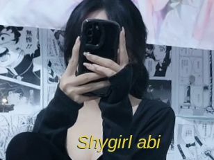 shygirl_abi Archive DVD ORG
