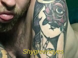 Shygreeneyes_