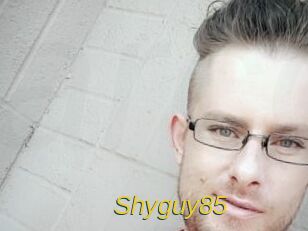 Shyguy85