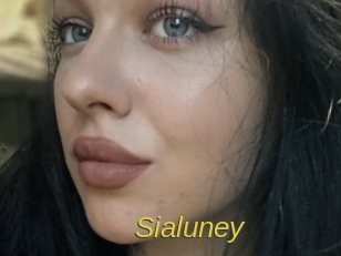 Sialuney