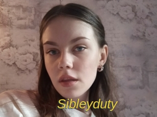 Sibleyduty