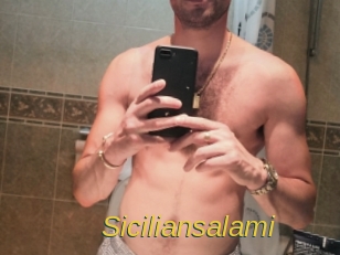 Siciliansalami
