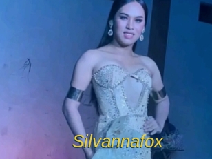 Silvannafox