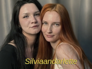 Silviaandarlette