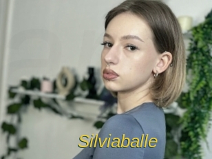 Silviaballe