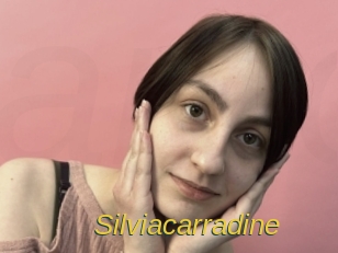 Silviacarradine