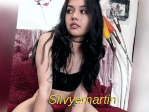 Silvyemartin