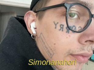 Simonanahori
