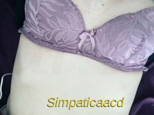 Simpaticaacd
