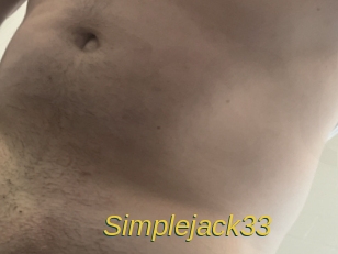 Simplejack33